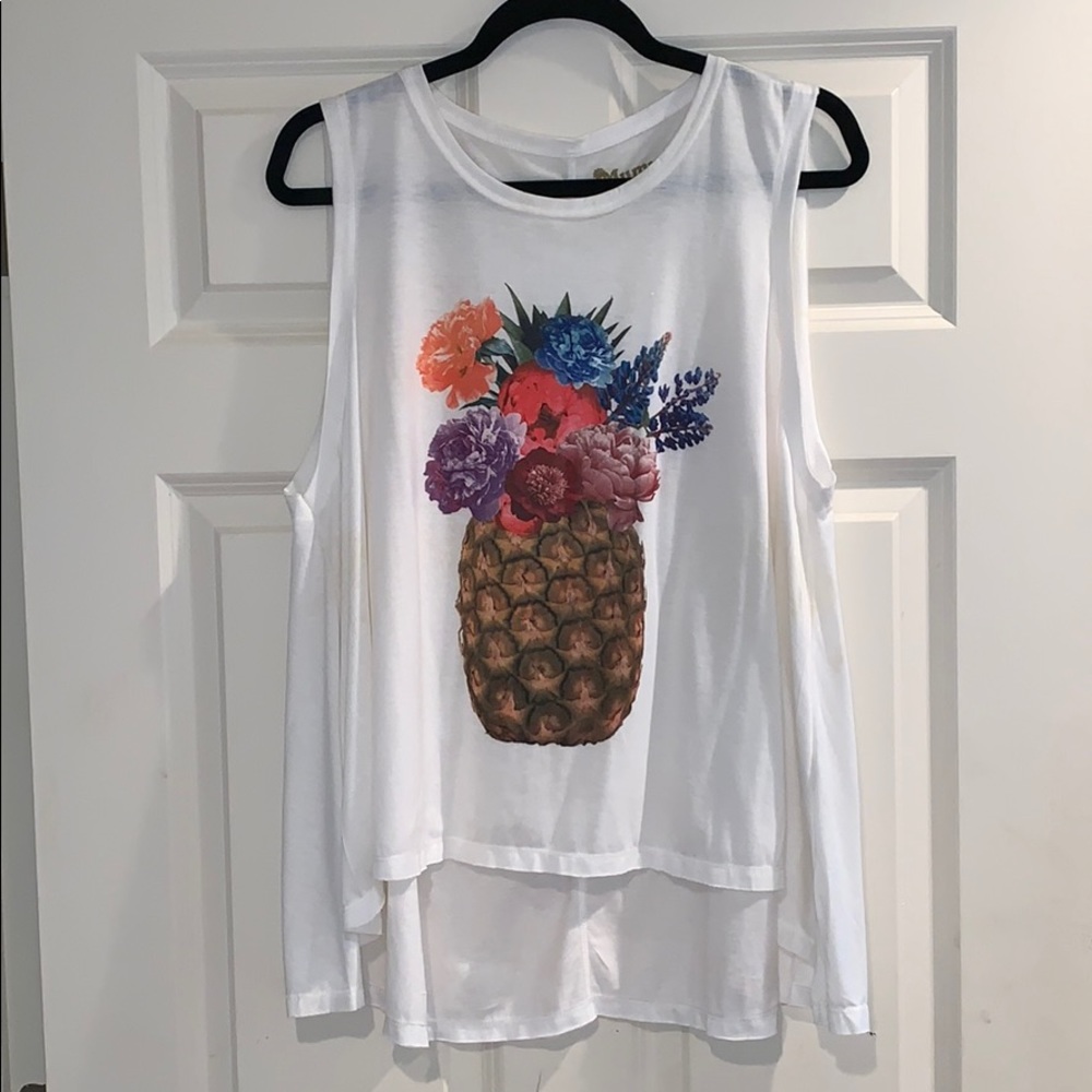 Mumu Pineapple Tank